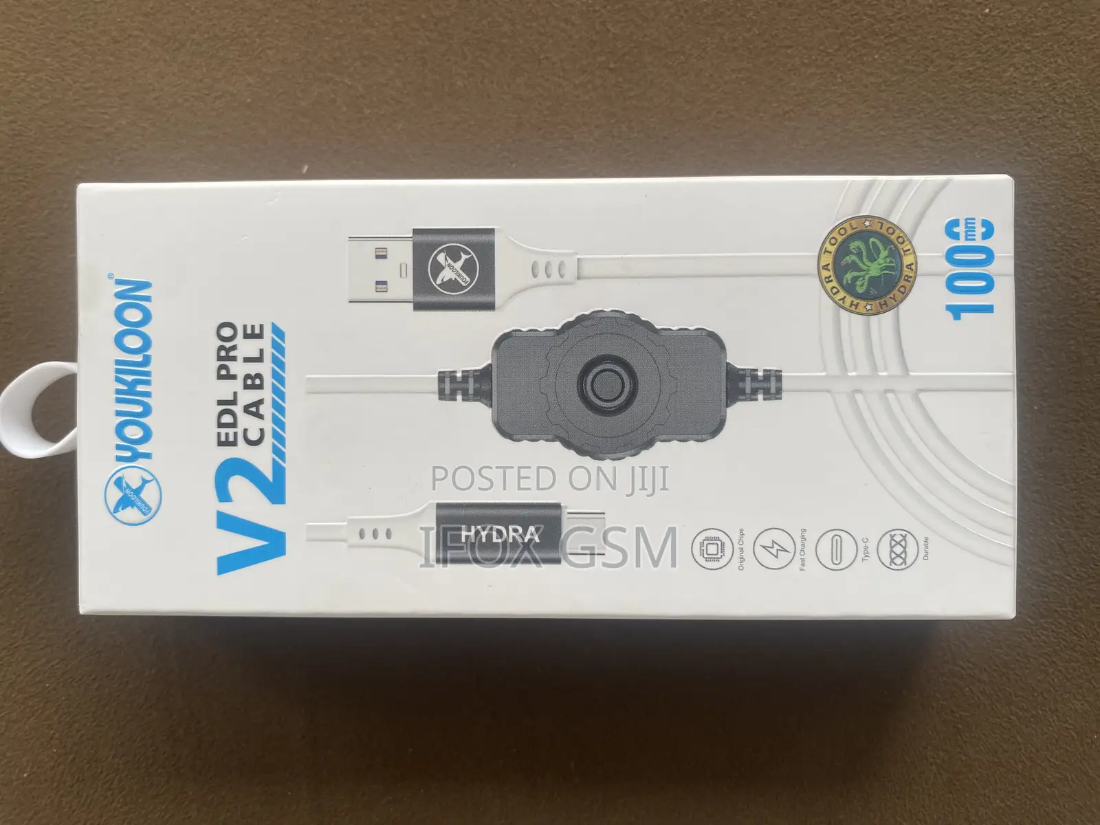 Edl V2 Cable for Qualcomm (Software)