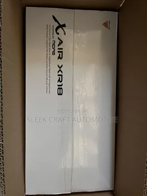 Promotion Behringer Xair 18 Available For Sale