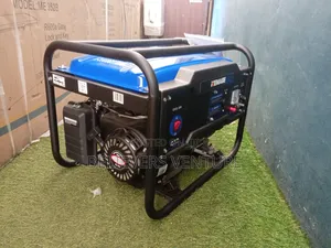 100% Copper Generator Kemage 7.0kva 8000W Silent Generator