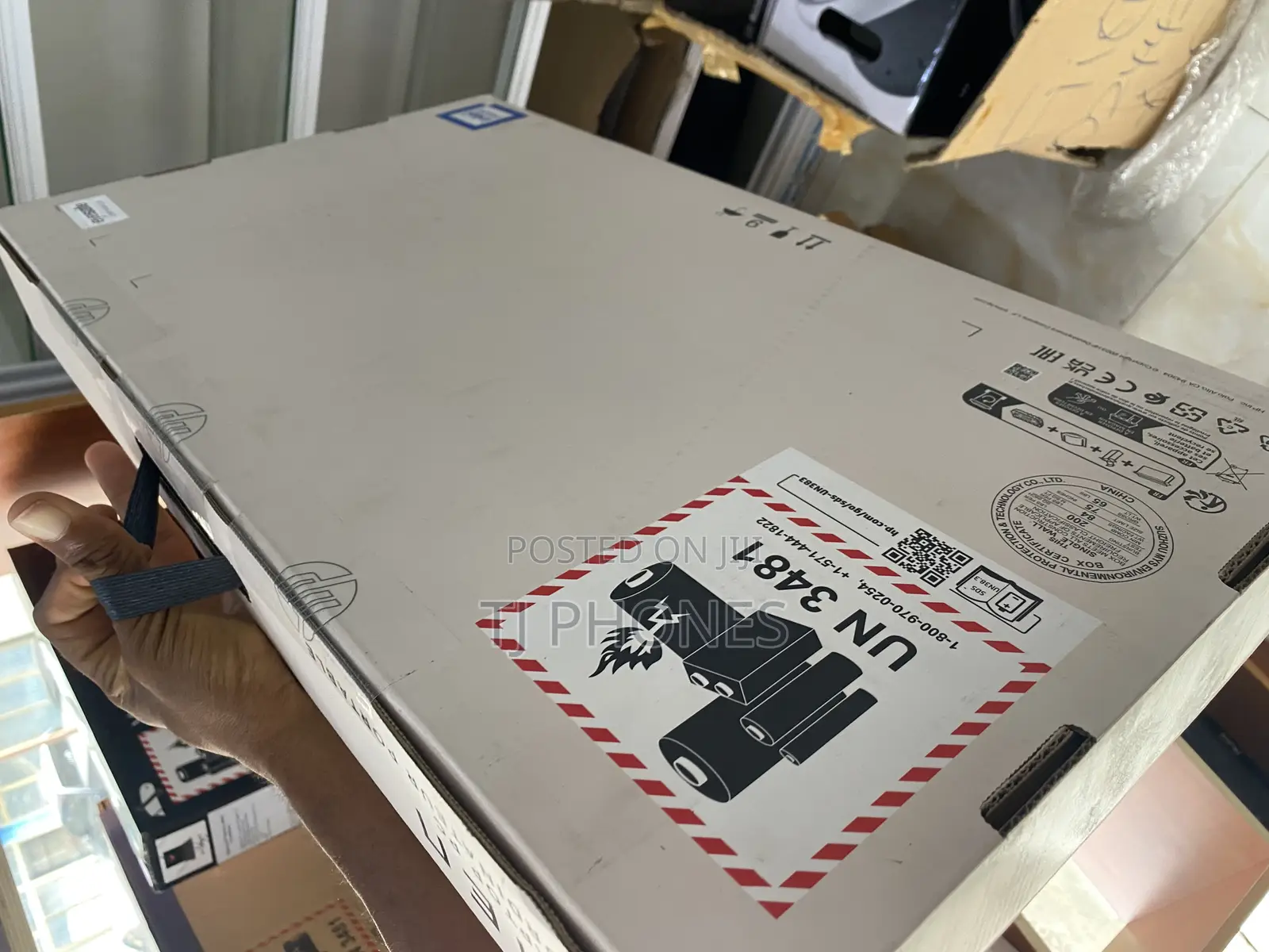 New Laptop HP Omen 16 16GB Intel Core I7 SSD 1T