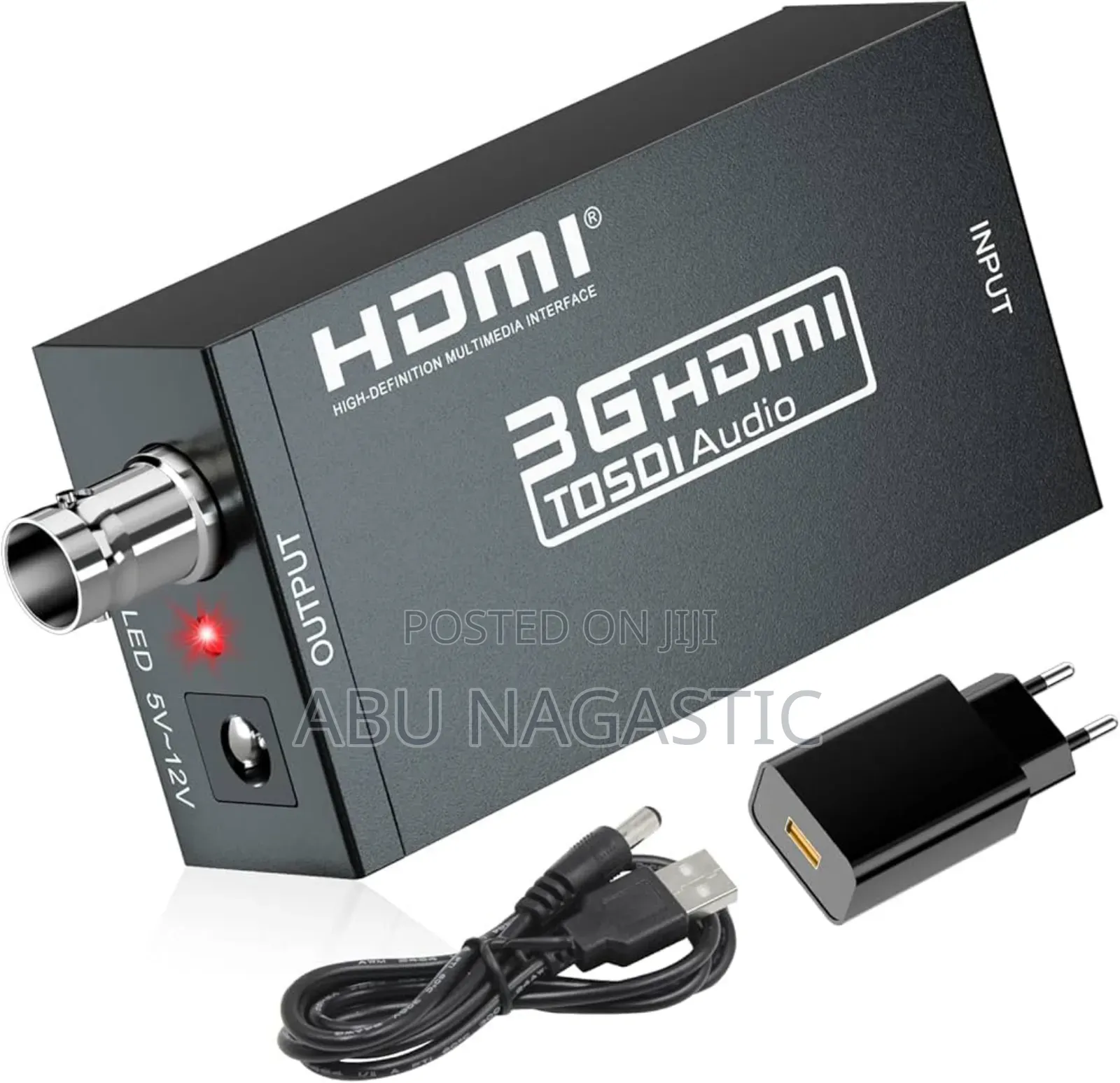SDI to HDMI Converter