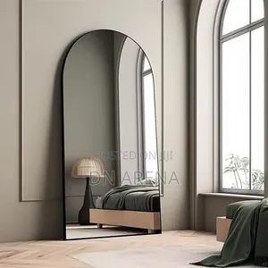 Arched Mirror Full Body Length Size: 80cm*180cm