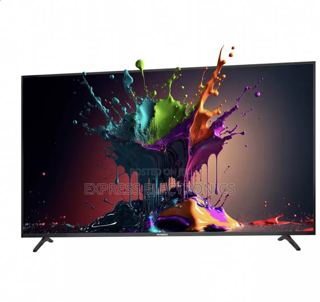 Satellite Images FHD Nasco 43”