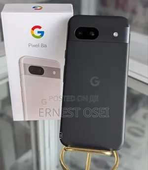 Google Pixel 8a 128 GB Black