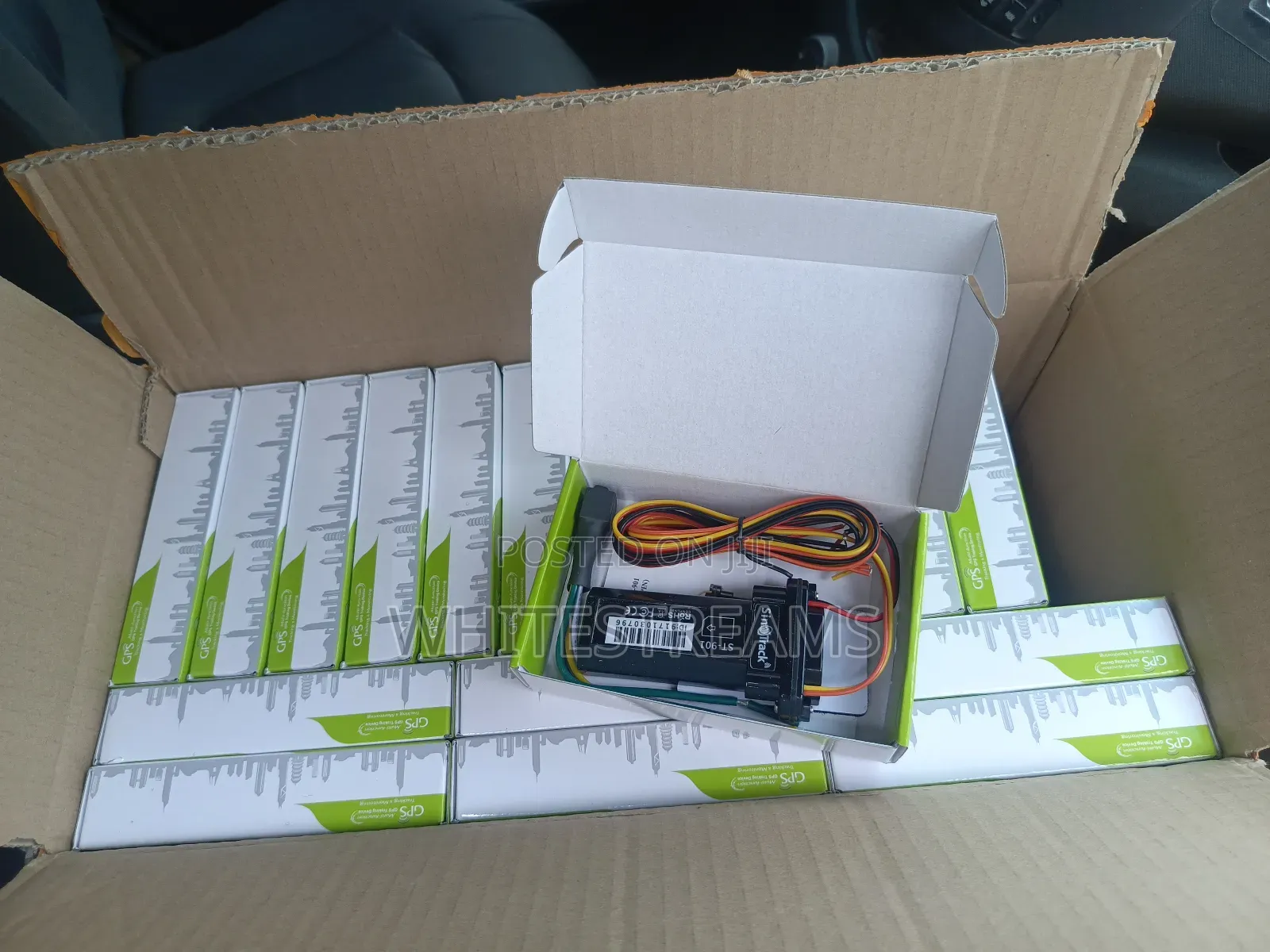 Waterproof Tracker ST901 4G (Sinotrack)