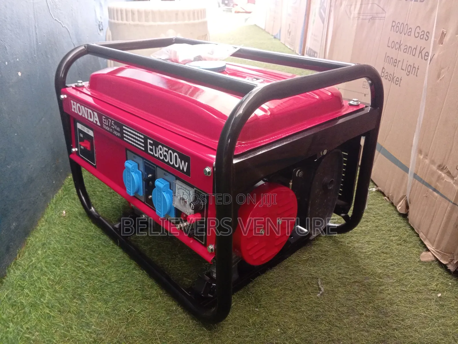 Powerful Honda Generator 7.5kw 8500W Silent Petrol Generator