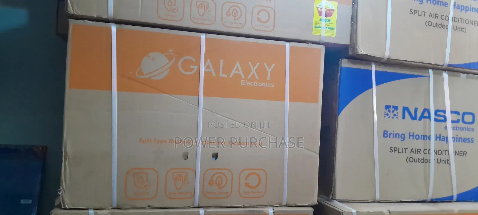 Proper R410 Galaxy Split Ac~