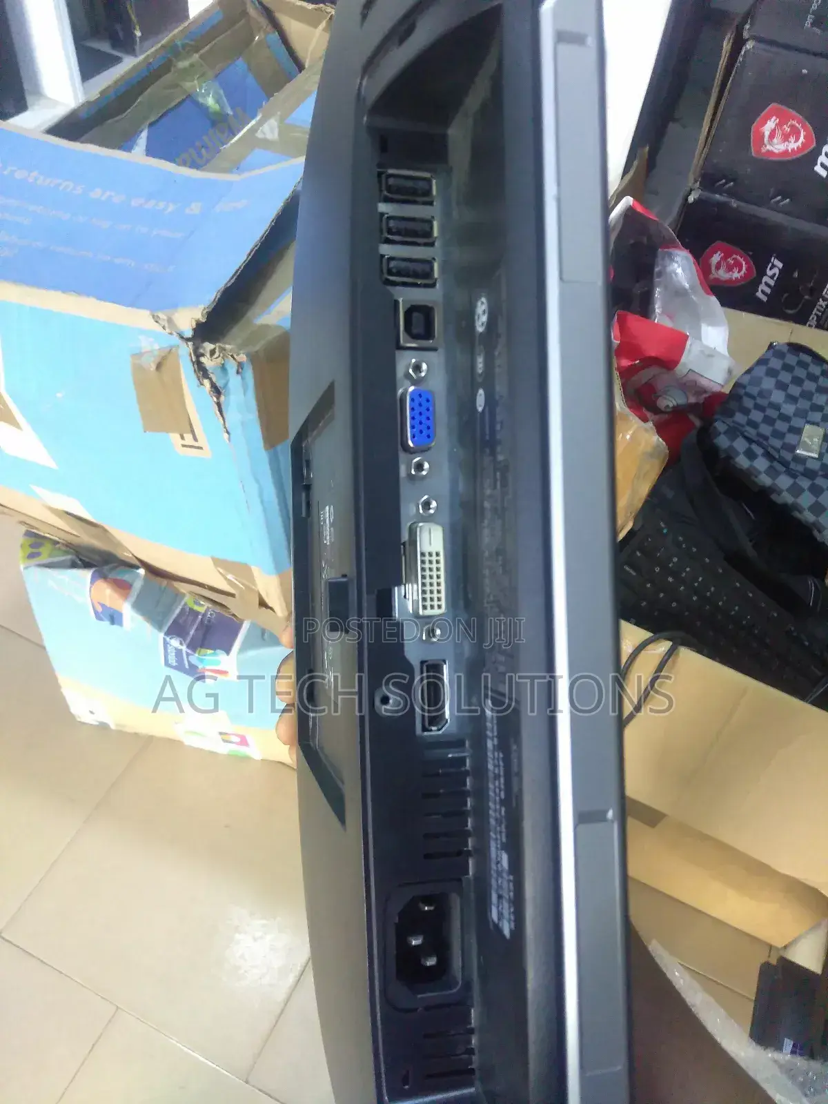 Dell Monitor 20 Inches Wide