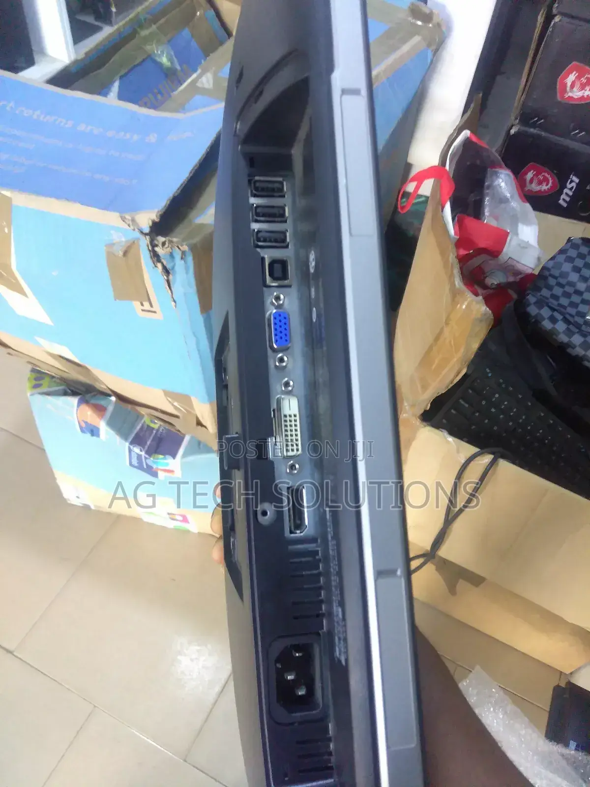Dell Monitor 20 Inches Wide