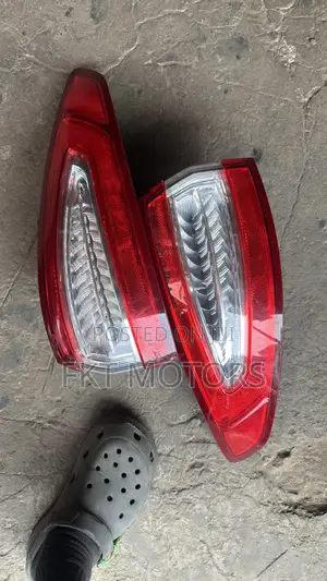Ford Fusion Headlights/Taillights ,2014,2015,2016,2017,2018