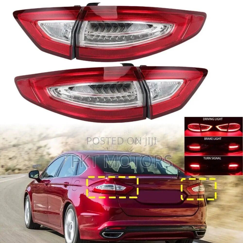 Ford Fusion Headlights/Taillights ,2014,2015,2016,2017,2018