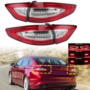 Ford Fusion Headlights/Taillights ,2014,2015,2016,2017,2018