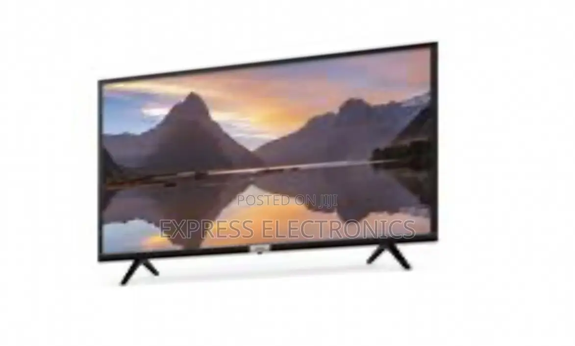 Available Now at Store 32s5200 Smart Ai Tv TCL