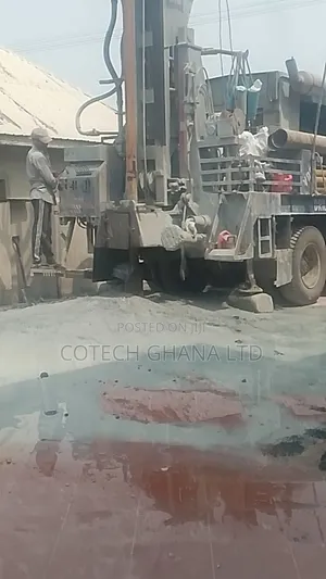 HOHOE Communities Borehole Drilling