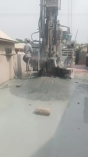 HOHOE Communities Borehole Drilling