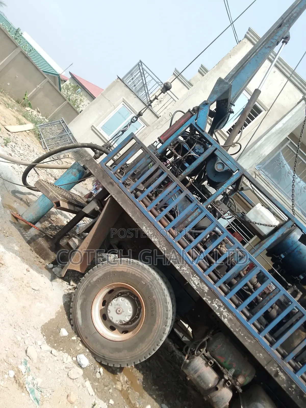 HOHOE Communities Borehole Drilling
