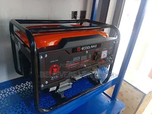 7.0kva Ecoolmax Generator Petrol 8000watt Generator Ecoolmax