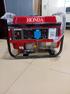 Honda Petrol 2.4kva