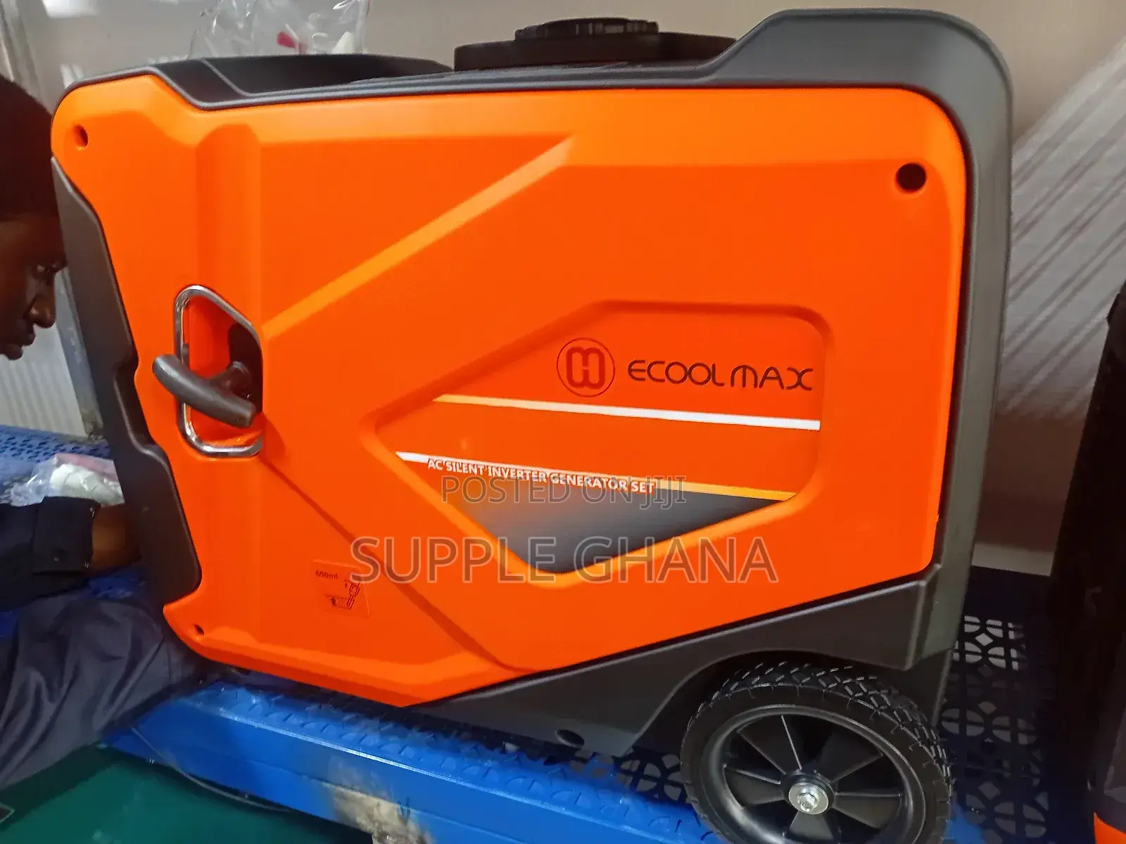 Strongr Power 10kva 13000wats Pertrol Inventer Generator Jap