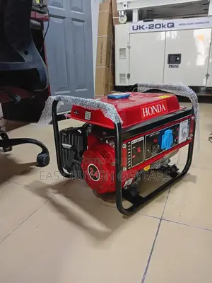 2.4kva Pull Start Honda Petrol Generator Set