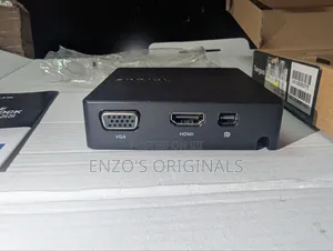 Targus Dock 412 Usb-c Robust Docking Station Multi Hub New