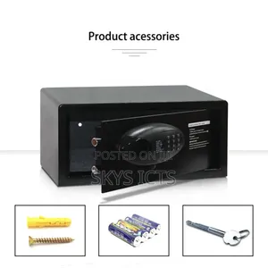 High End Small Full Digital Money Safe for Businesses 