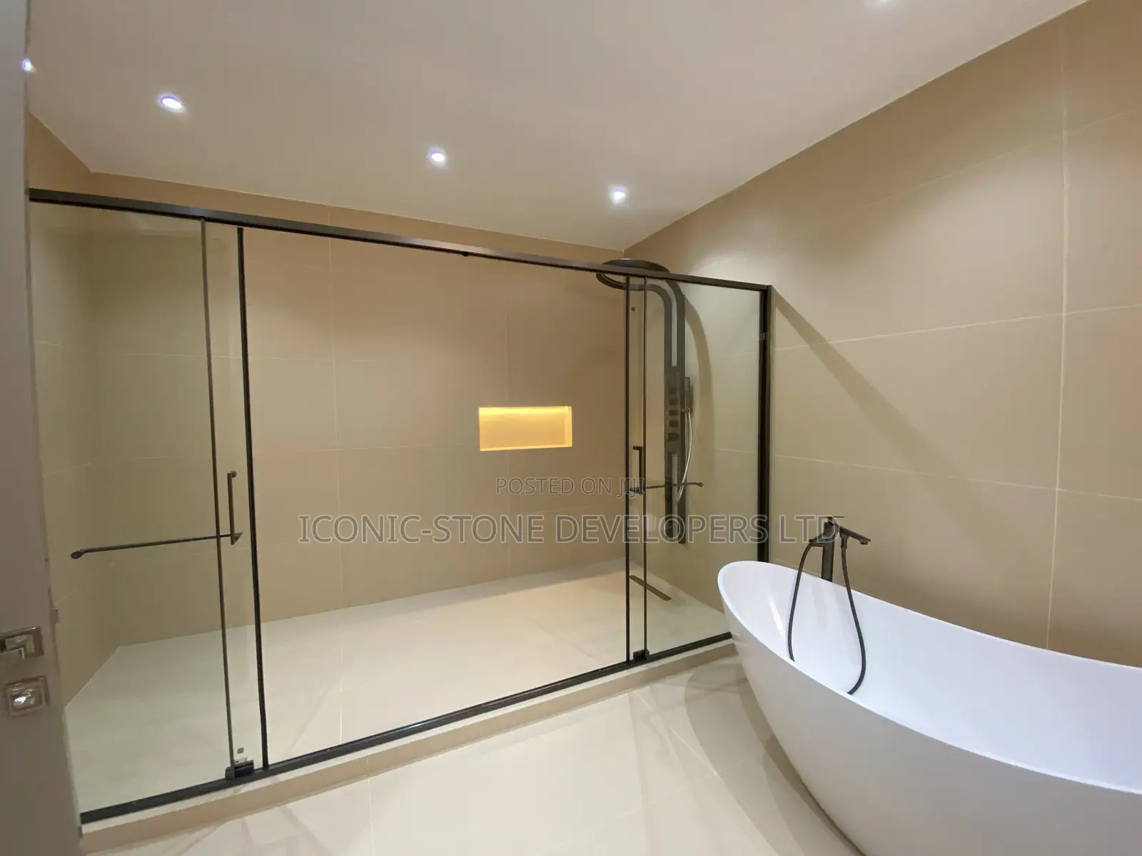Furnished 4bdrm Mansion in East Legon Hills for sale