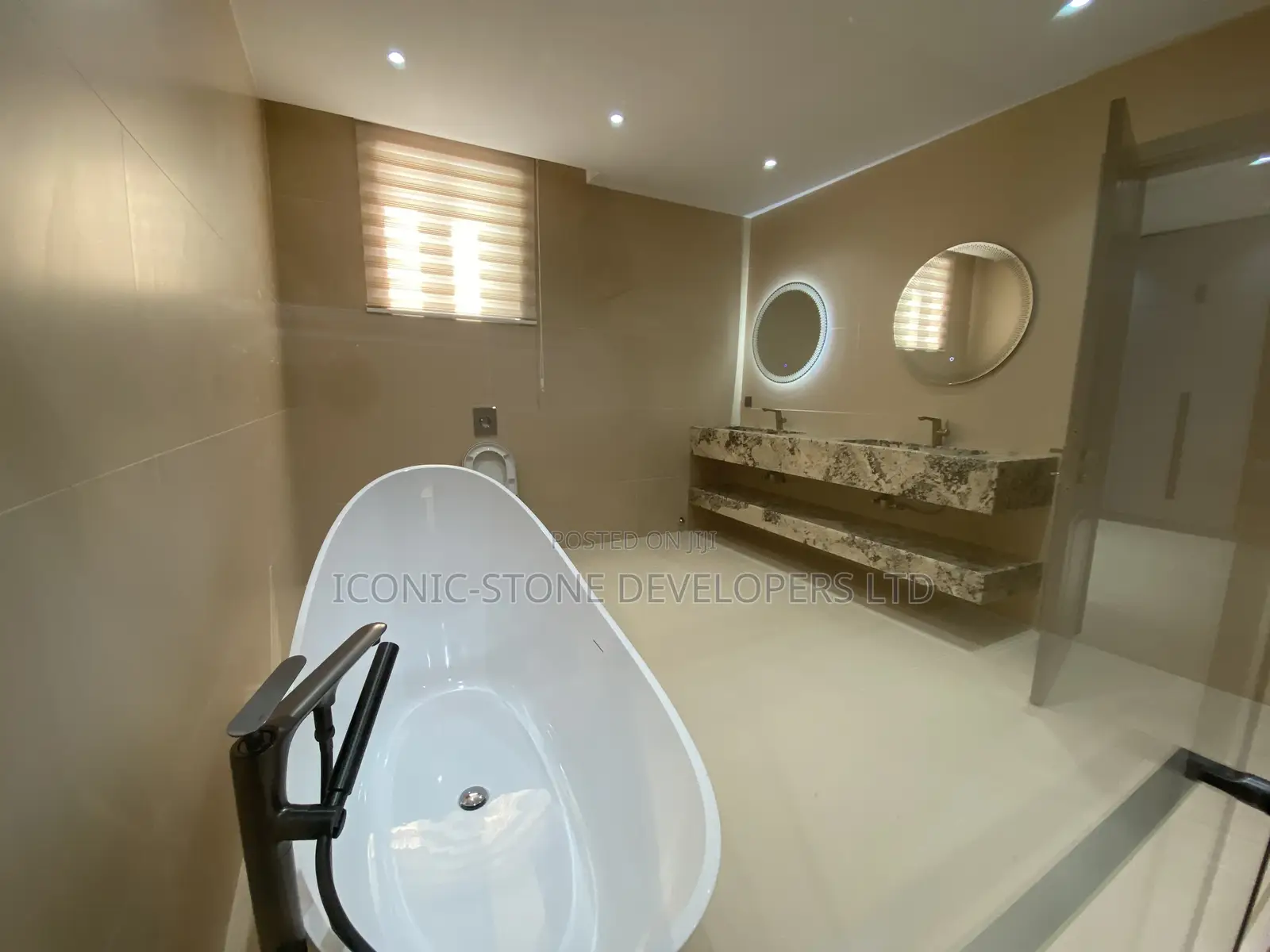 Furnished 4bdrm Mansion in East Legon Hills for sale