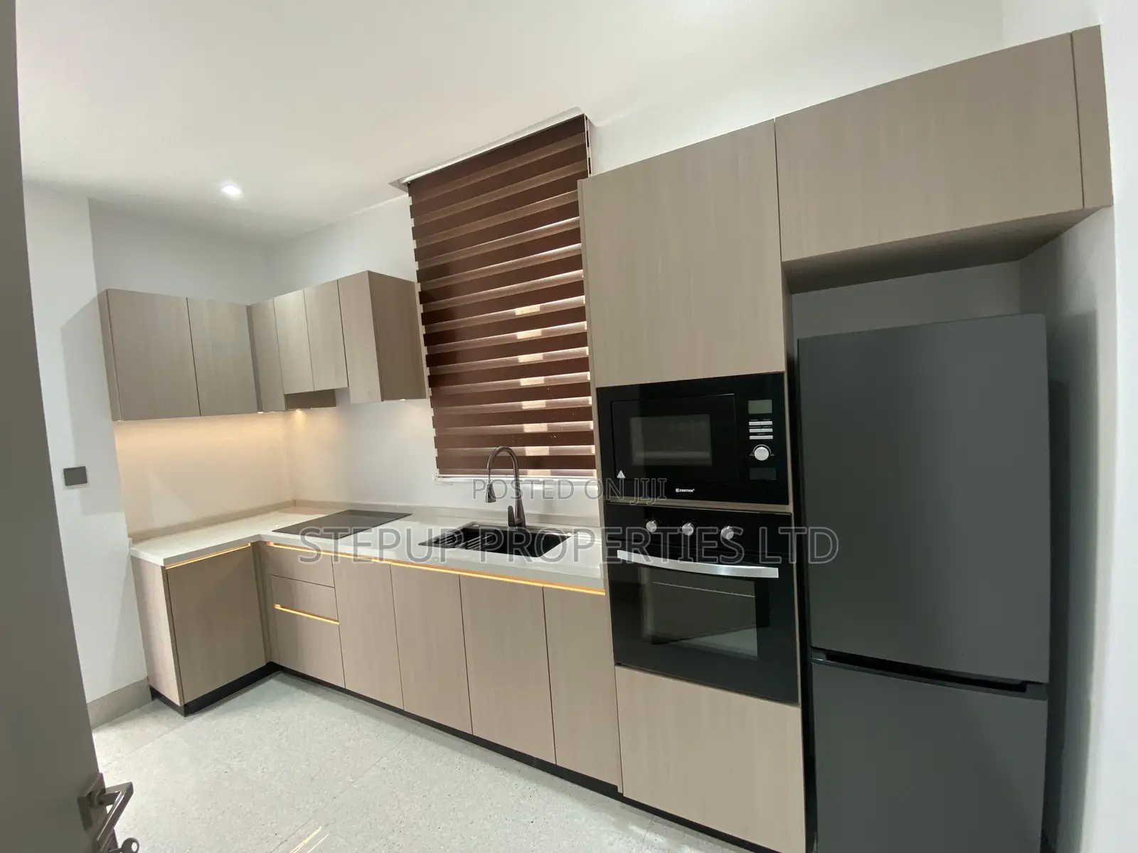 Furnished 4bdrm Mansion in East Legon Hills for sale