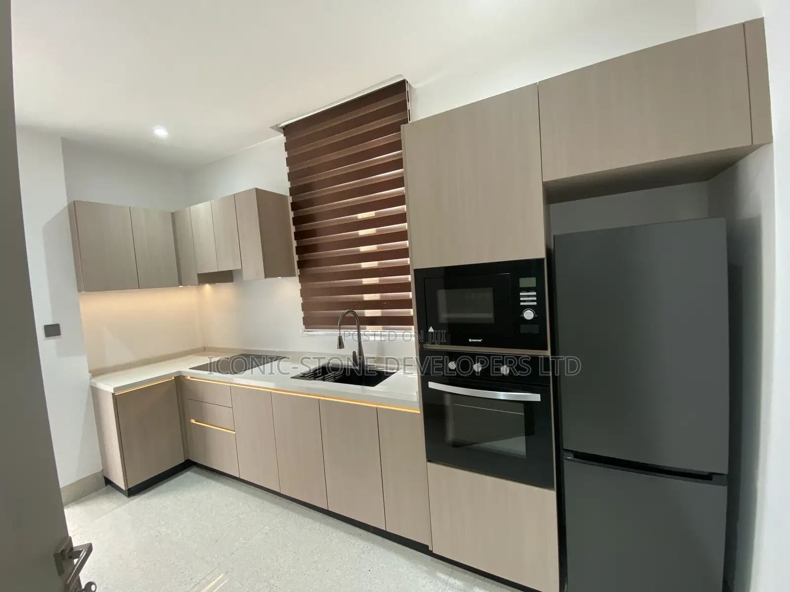 Furnished 4bdrm Mansion in East Legon Hills for sale