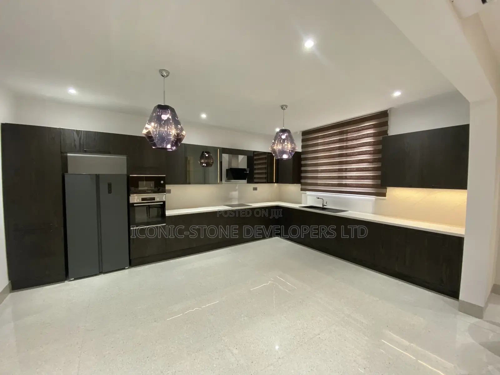 Furnished 4bdrm Mansion in East Legon Hills for sale