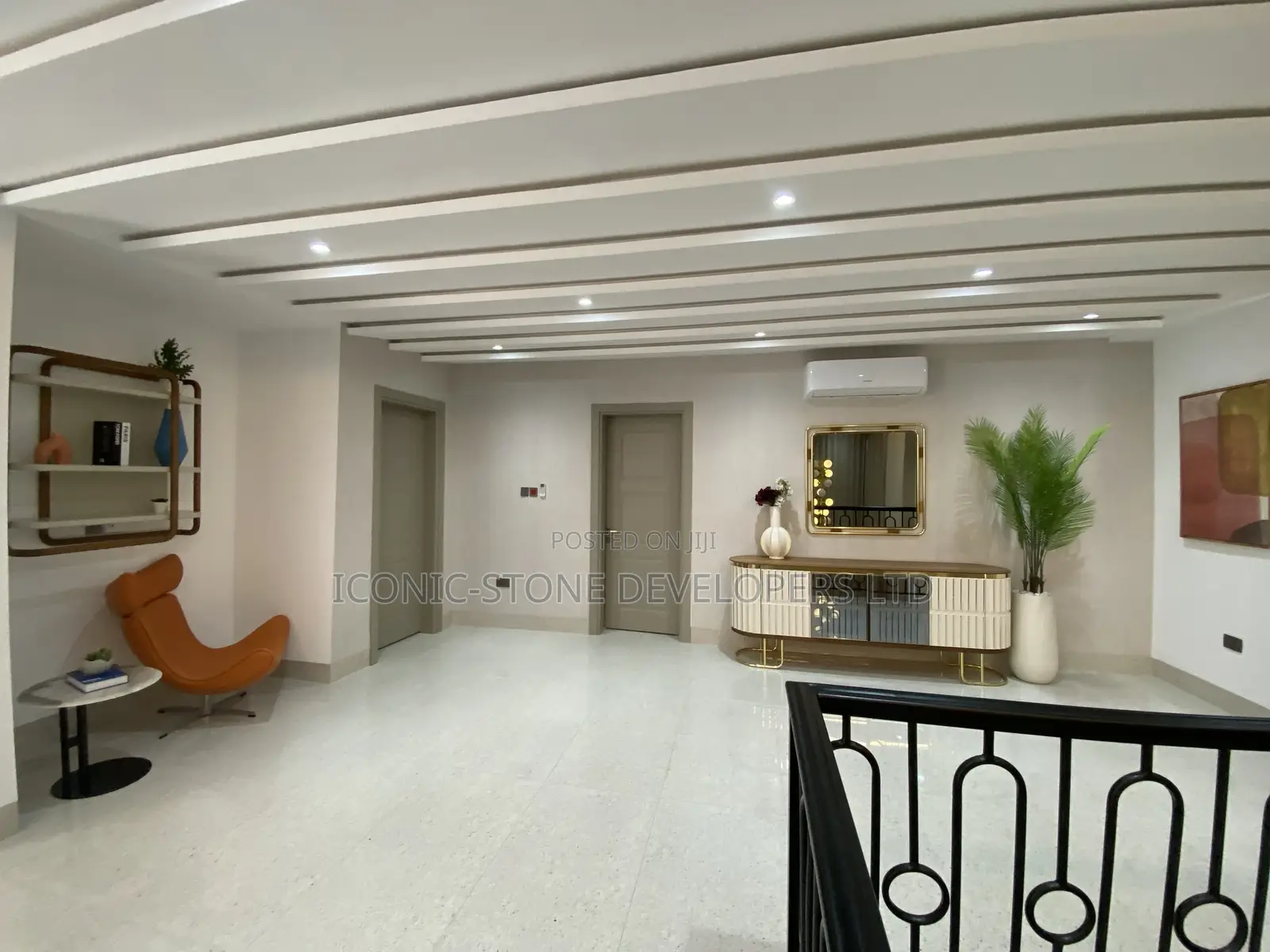 Furnished 4bdrm Mansion in East Legon Hills for sale