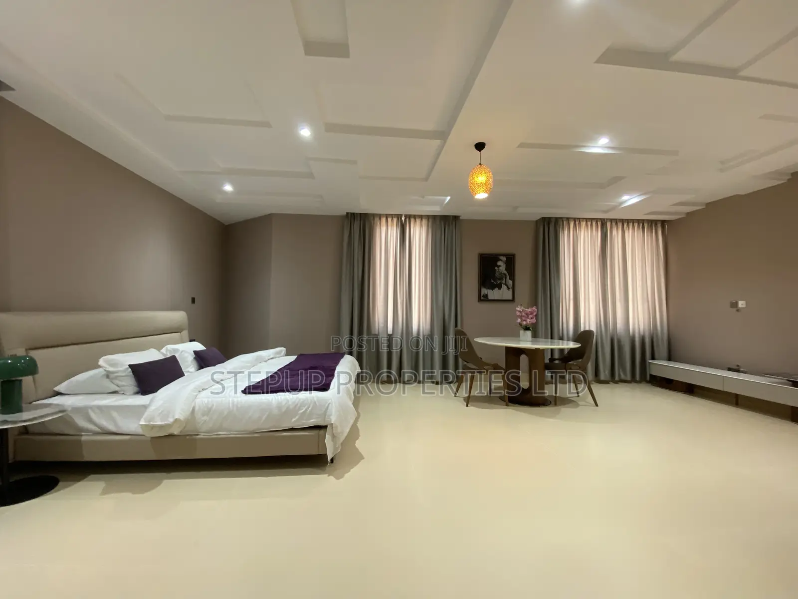 Furnished 4bdrm Mansion in East Legon Hills for sale