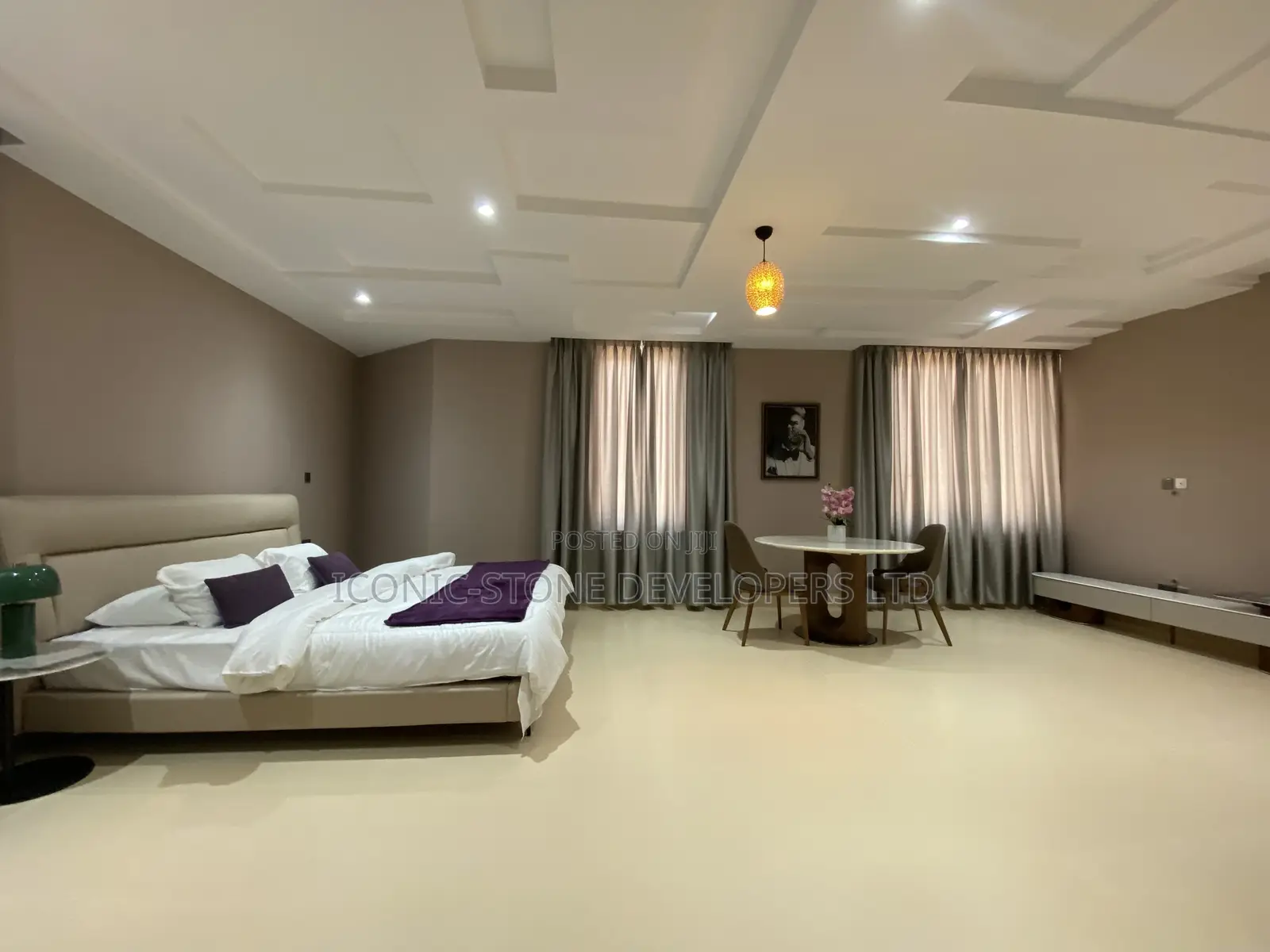 Furnished 4bdrm Mansion in East Legon Hills for sale