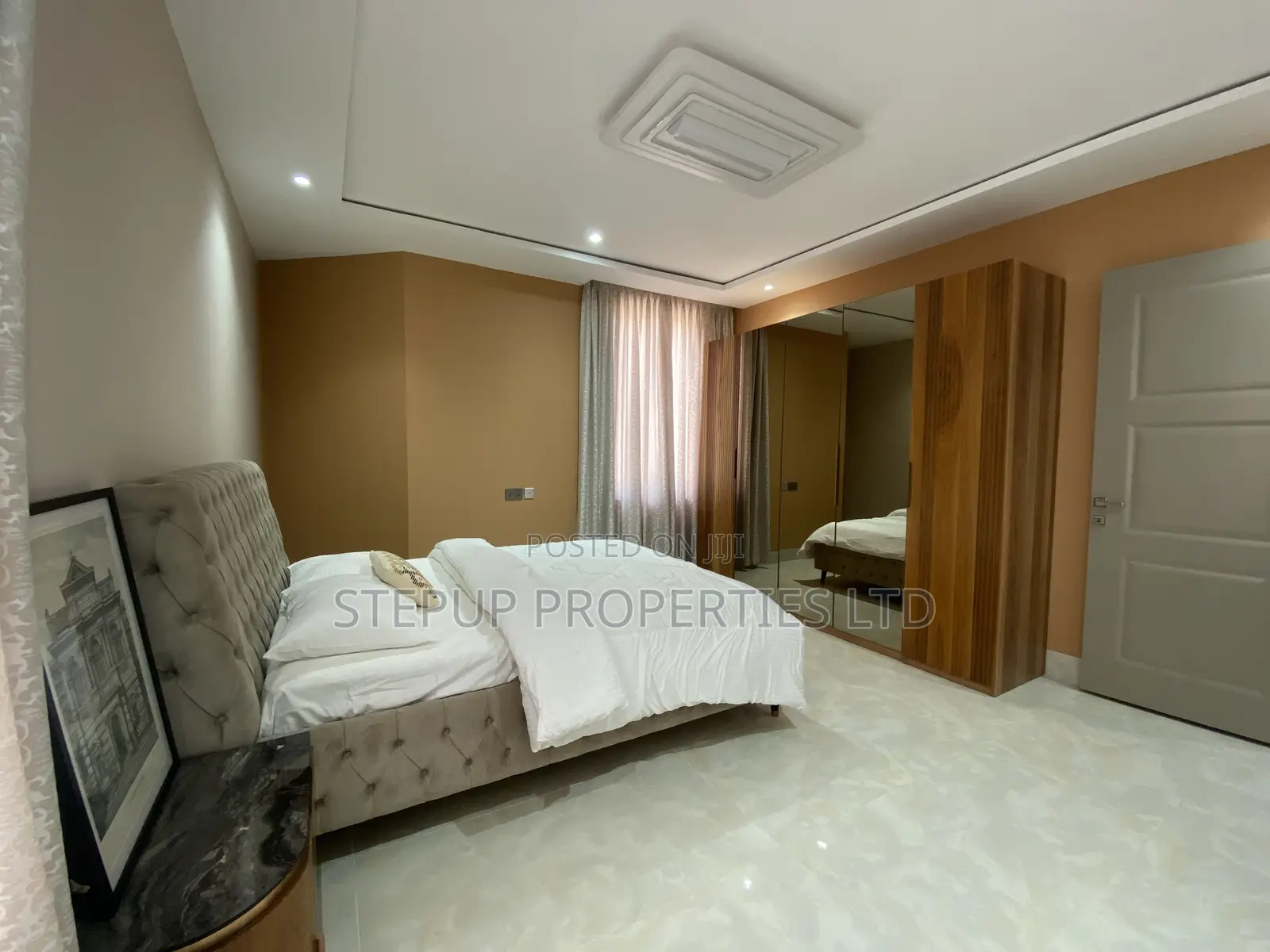 Furnished 4bdrm Mansion in East Legon Hills for sale