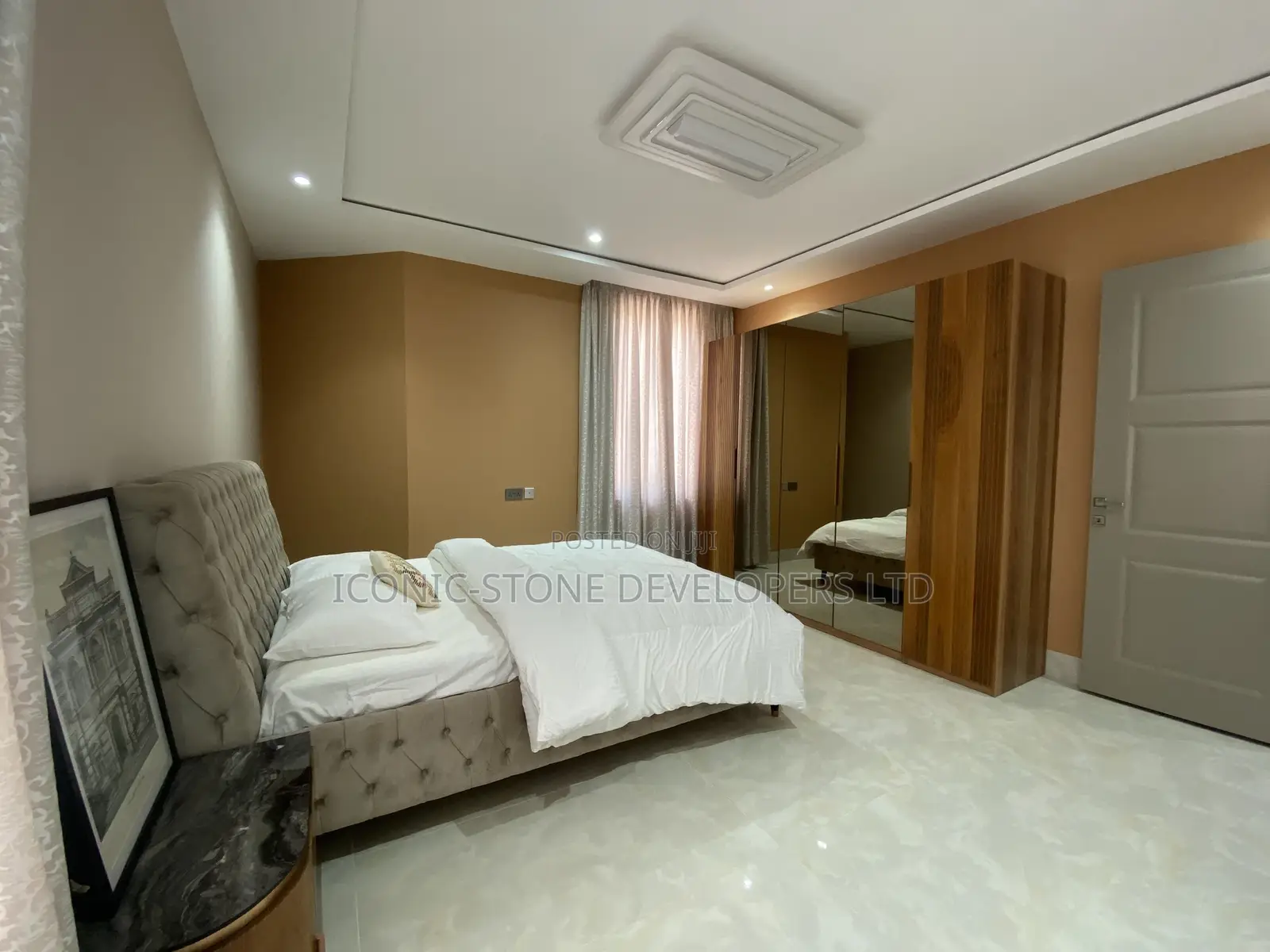 Furnished 4bdrm Mansion in East Legon Hills for sale