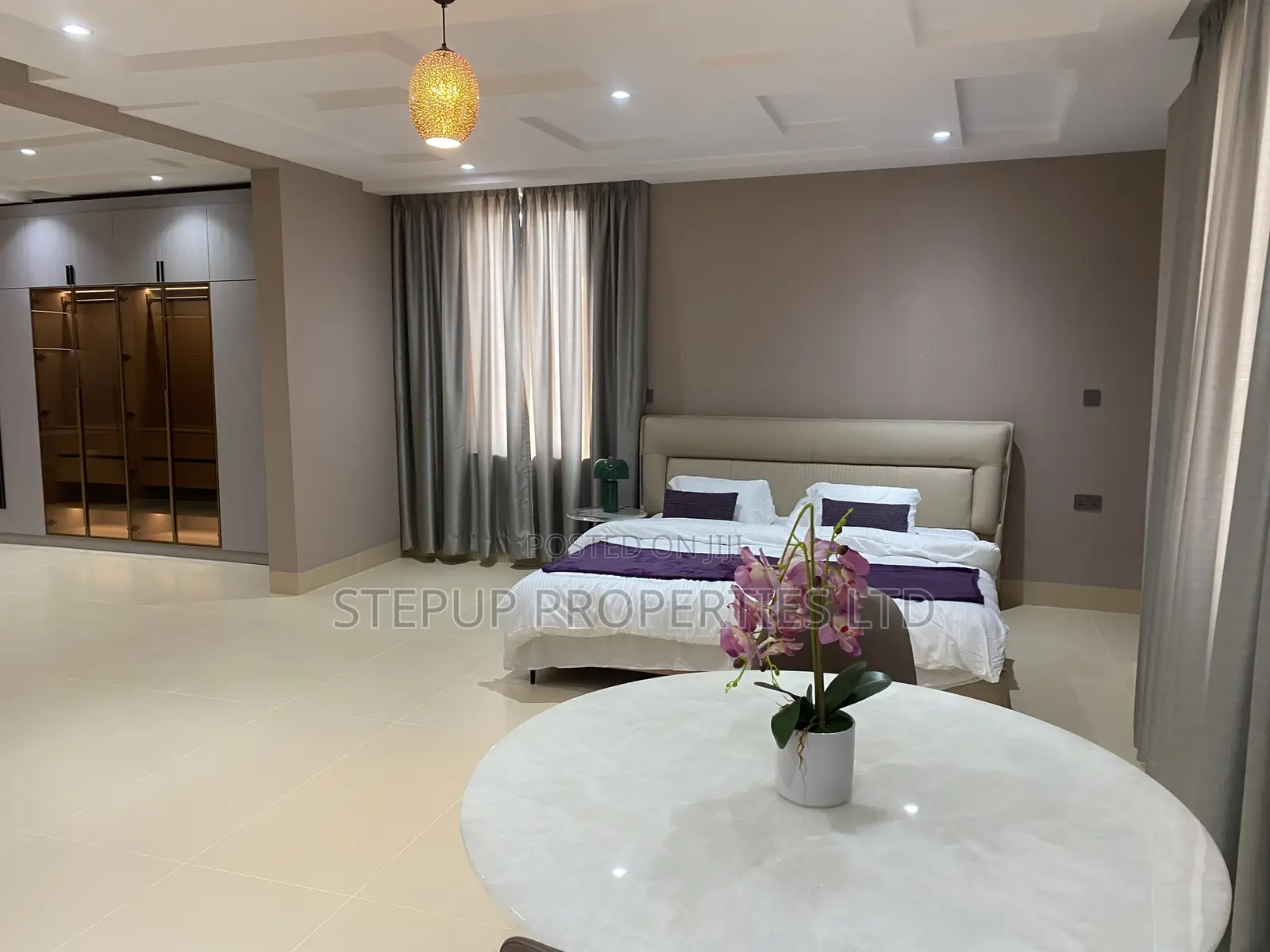 Furnished 4bdrm Mansion in East Legon Hills for sale