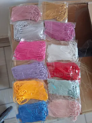 Tassels 6 Pieces For Arts And Crafts Epoxy Key Holders