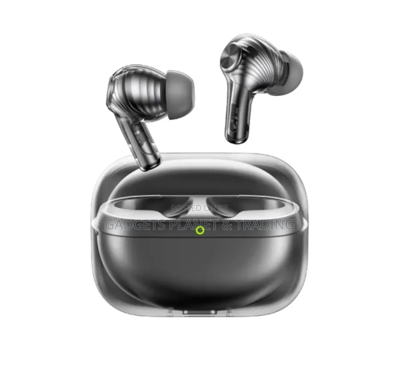 Oraimo Spacebuds Pro 50db Hybrid Anc True Wireless Earbuds