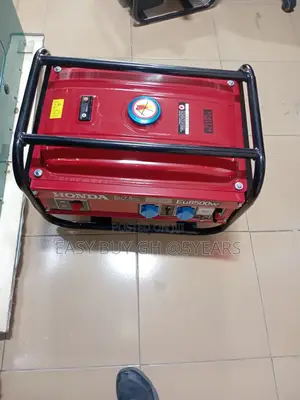 Quality Japan Honda Petrol House Generator 7.5kva