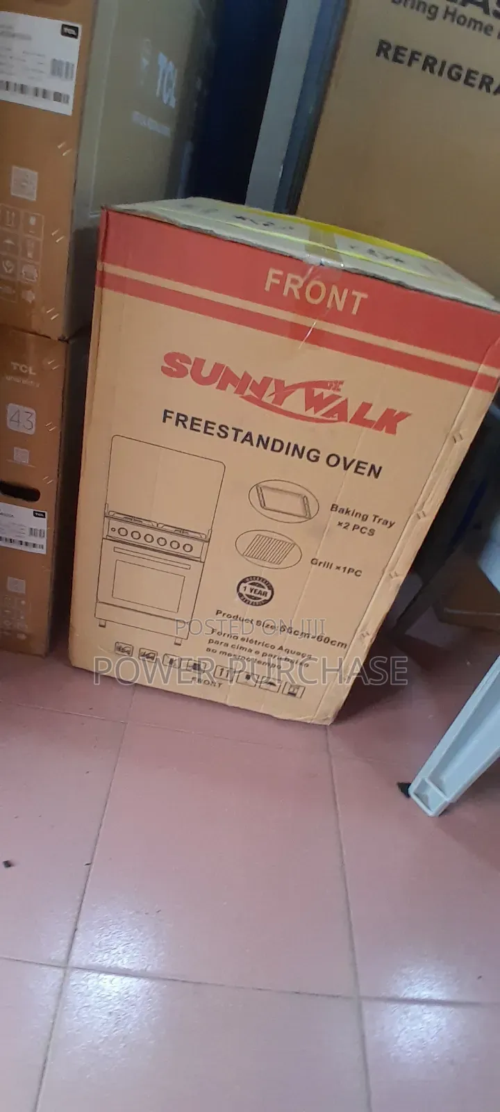 Sunnywalk Wonderful Glass Oven