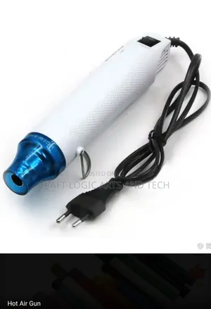Heat Gun Hot Air Gun Heat Tool Epoxy Resin Arts And Crafts