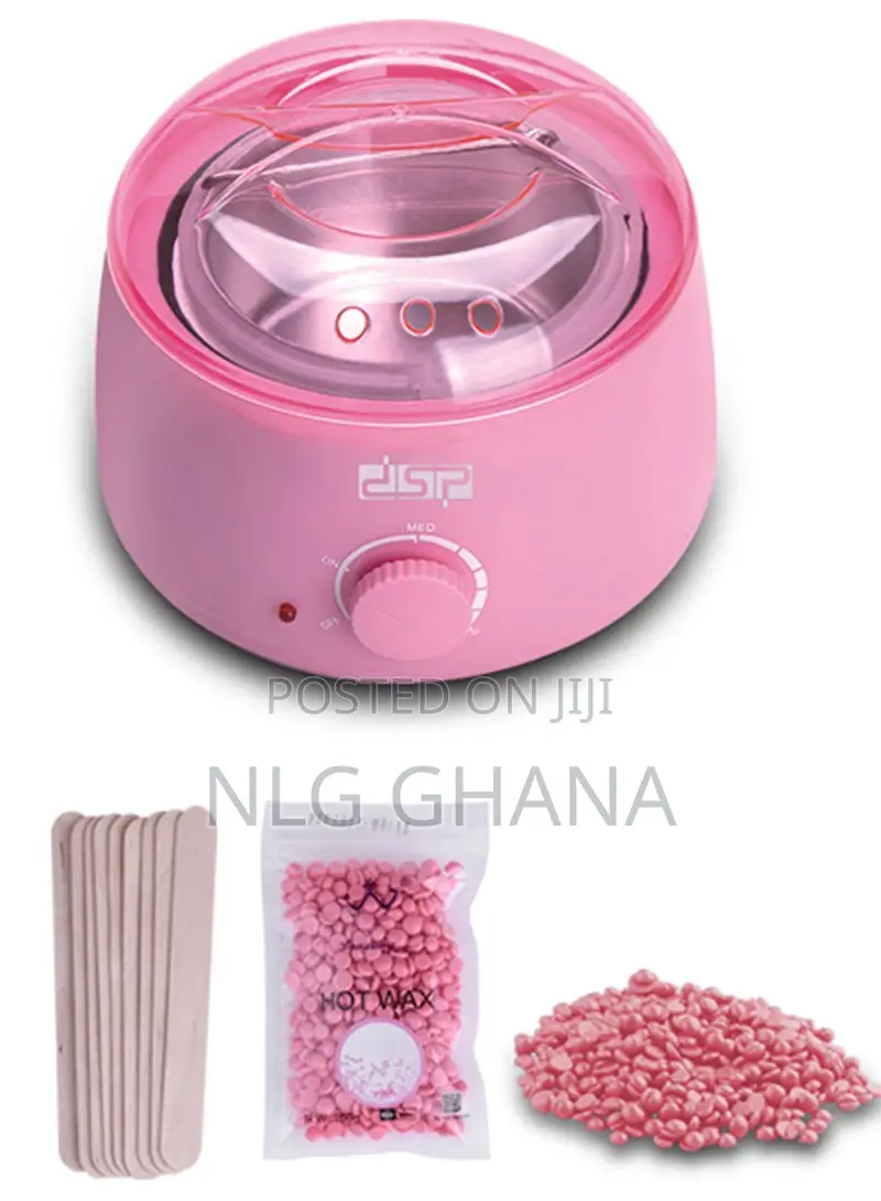 100w Adjustable Temperature Hair Removal Warm Wax Heater Ghx4662