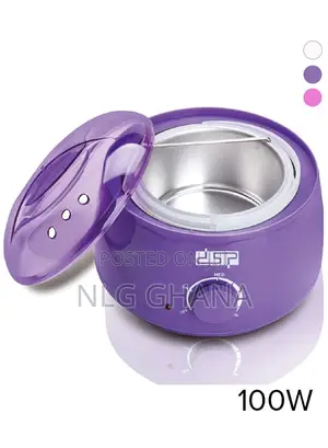 100w Adjustable Temperature Hair Removal Warm Wax Heater Ghx4662