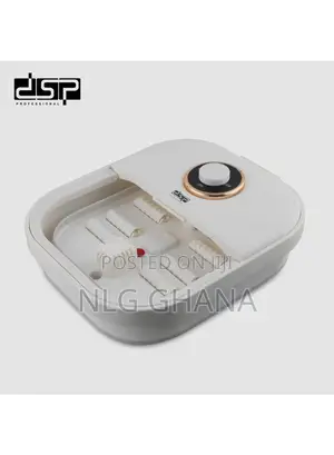 450W Electric Foot Bath With 7.7L Water Tank 8 Massage Rol