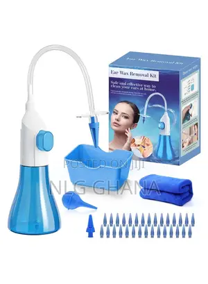 Ear Wax Removal Kit Home Ear Flushing Tvx21079