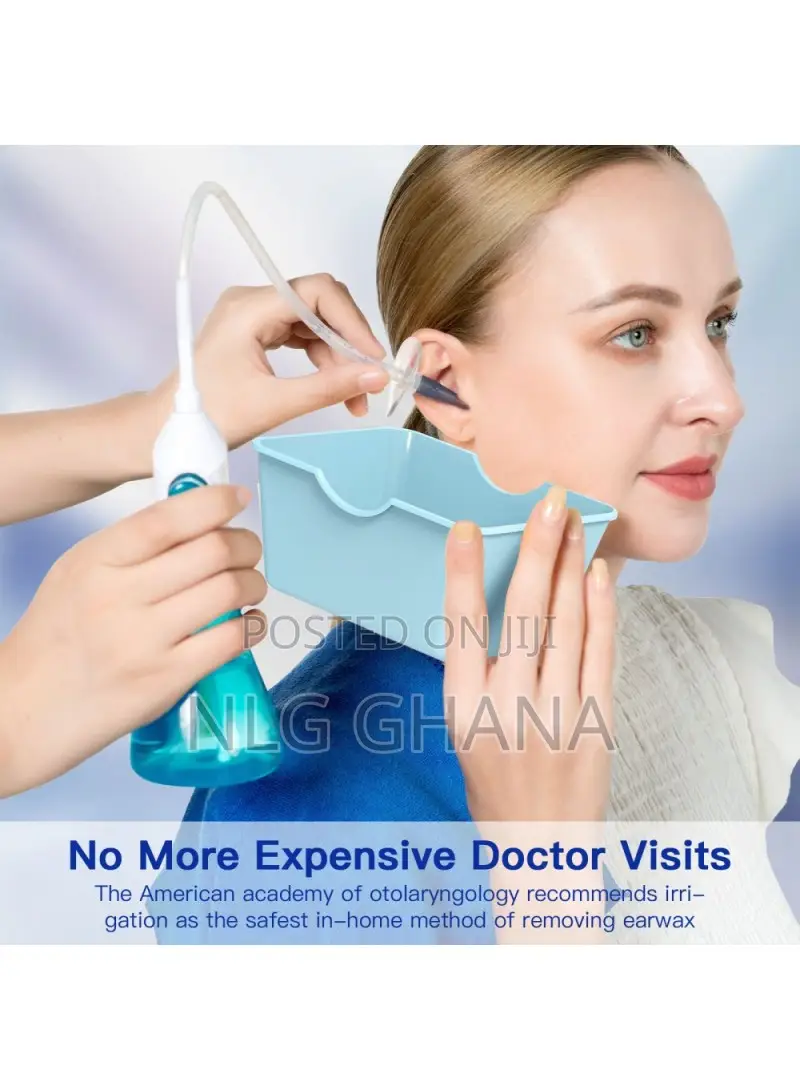 Ear Wax Removal Kit Home Ear Flushing Tvx21079