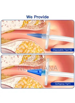 Ear Wax Removal Kit Home Ear Flushing Tvx21079