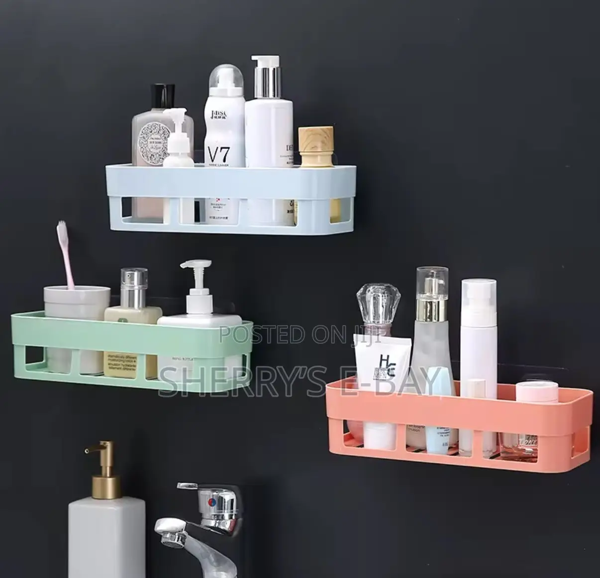 Multi Purpose Corner Storage
