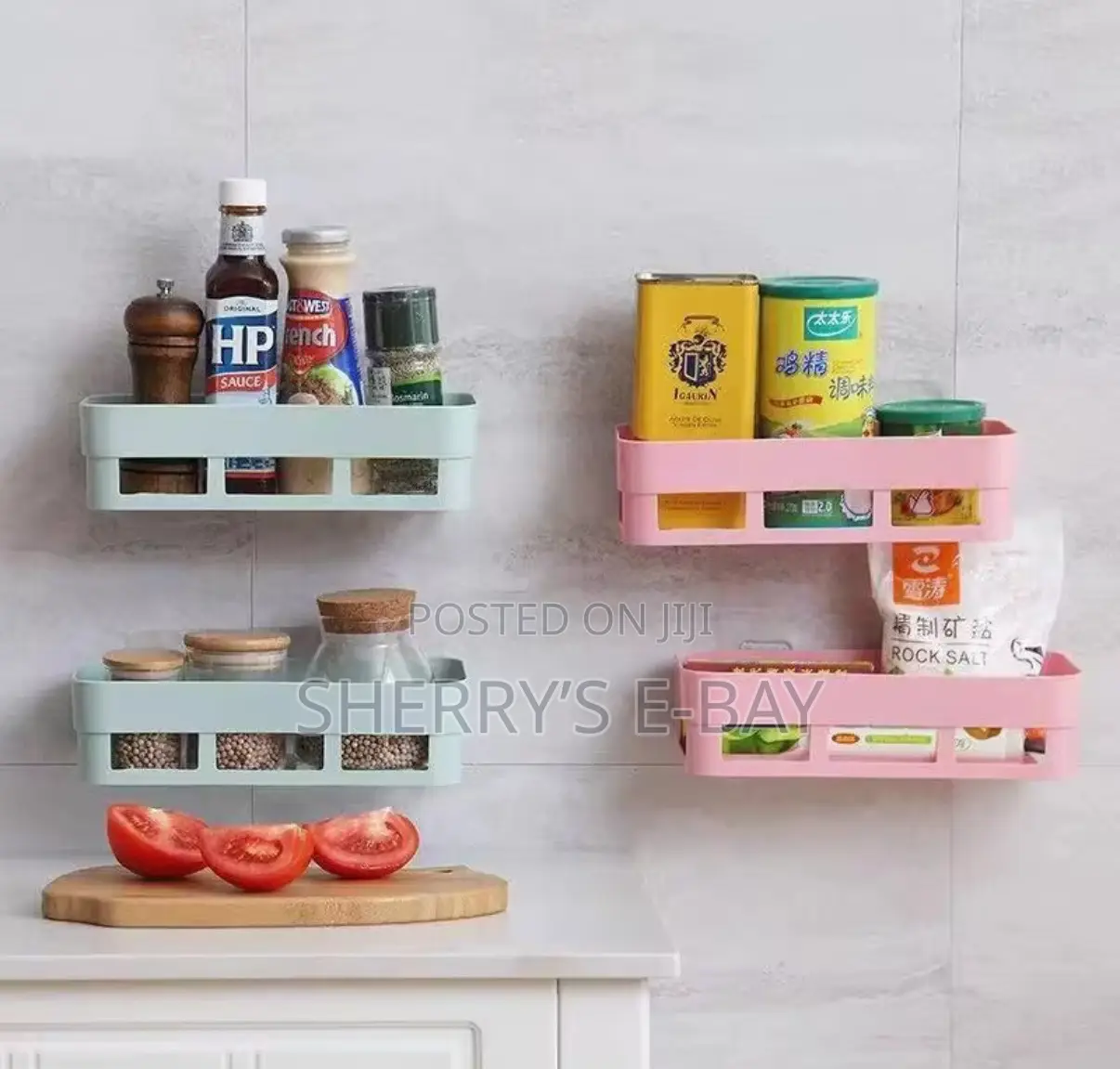 Multi Purpose Corner Storage